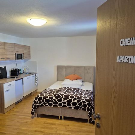 Ferienwohnungen Am Simssee Mit Alpenblick, Gutshof Alpenblick Stephanskirchen Exterior photo
