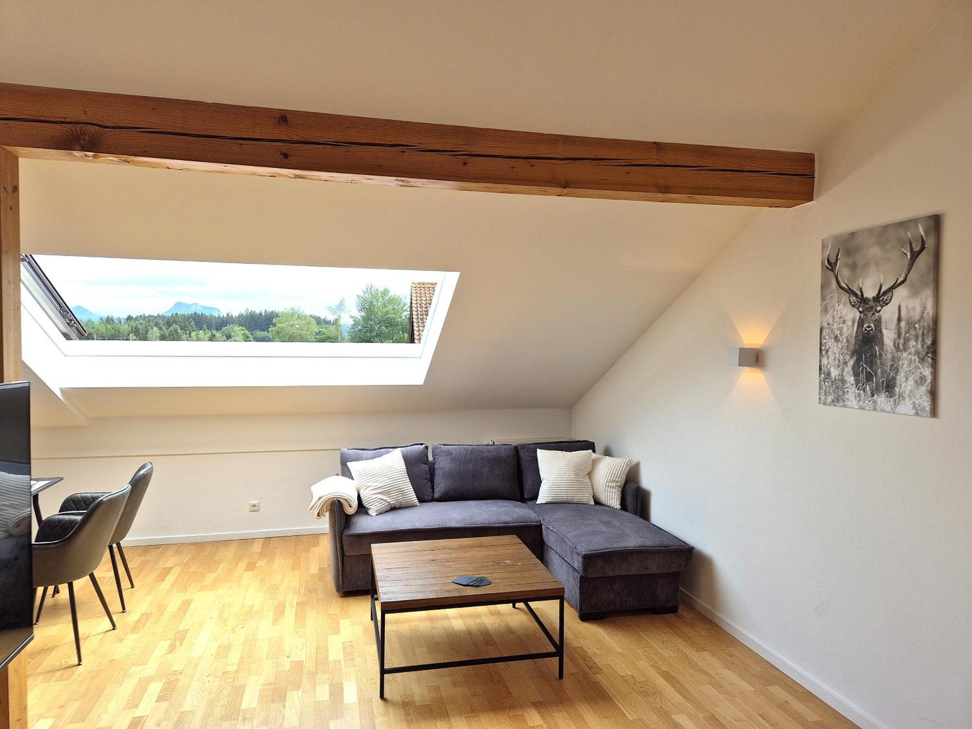 Ferienwohnungen Am Simssee Mit Alpenblick, Gutshof Alpenblick Stephanskirchen Exterior photo