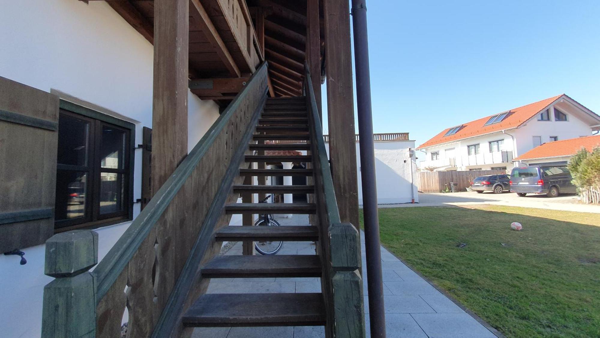 Ferienwohnungen Am Simssee Mit Alpenblick, Gutshof Alpenblick Stephanskirchen Exterior photo