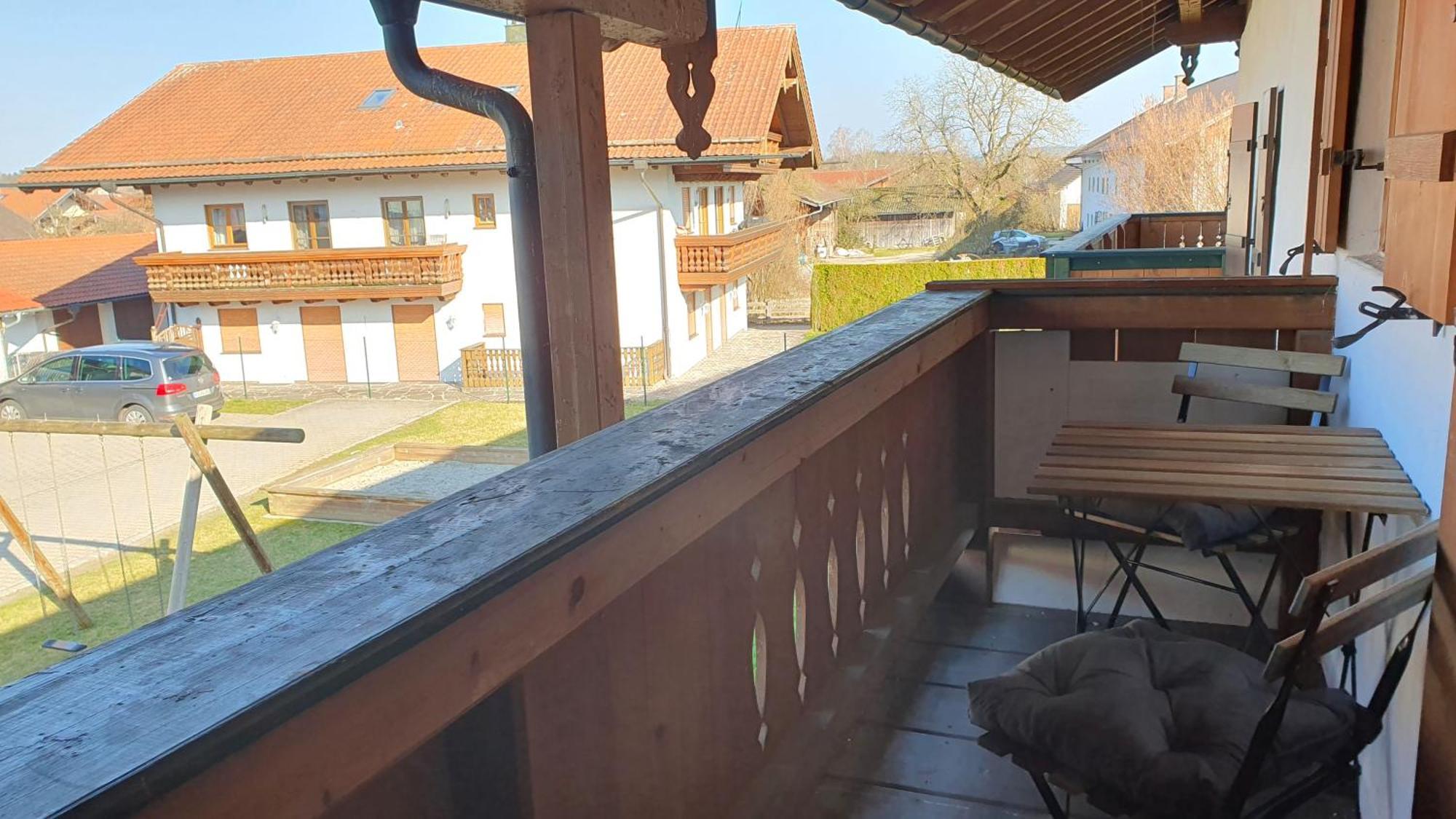 Ferienwohnungen Am Simssee Mit Alpenblick, Gutshof Alpenblick Stephanskirchen Exterior photo