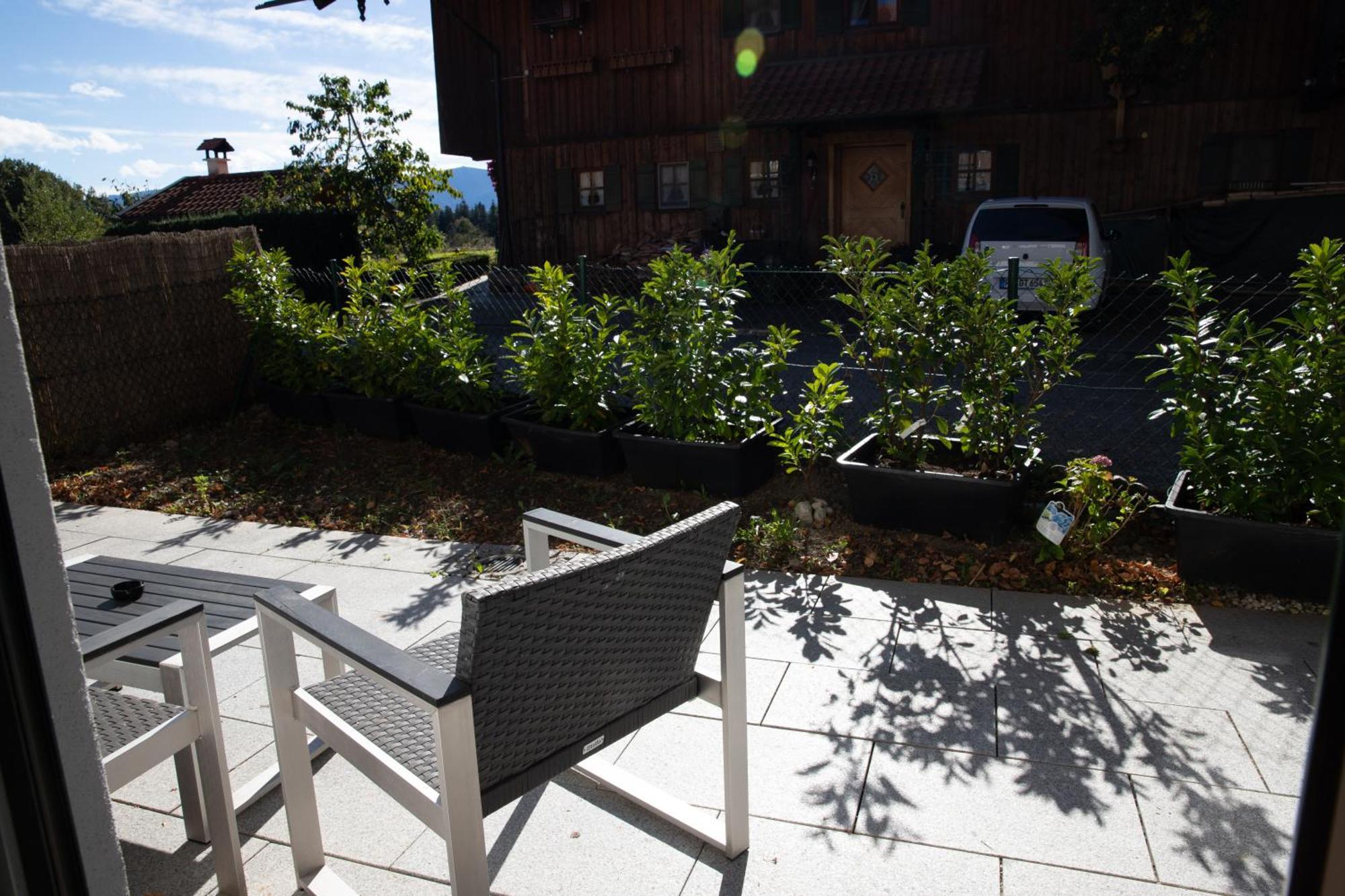 Ferienwohnungen Am Simssee Mit Alpenblick, Gutshof Alpenblick Stephanskirchen Exterior photo