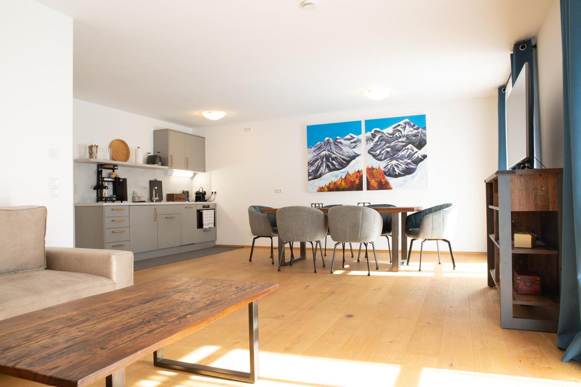 Ferienwohnungen Am Simssee Mit Alpenblick, Gutshof Alpenblick Stephanskirchen Exterior photo